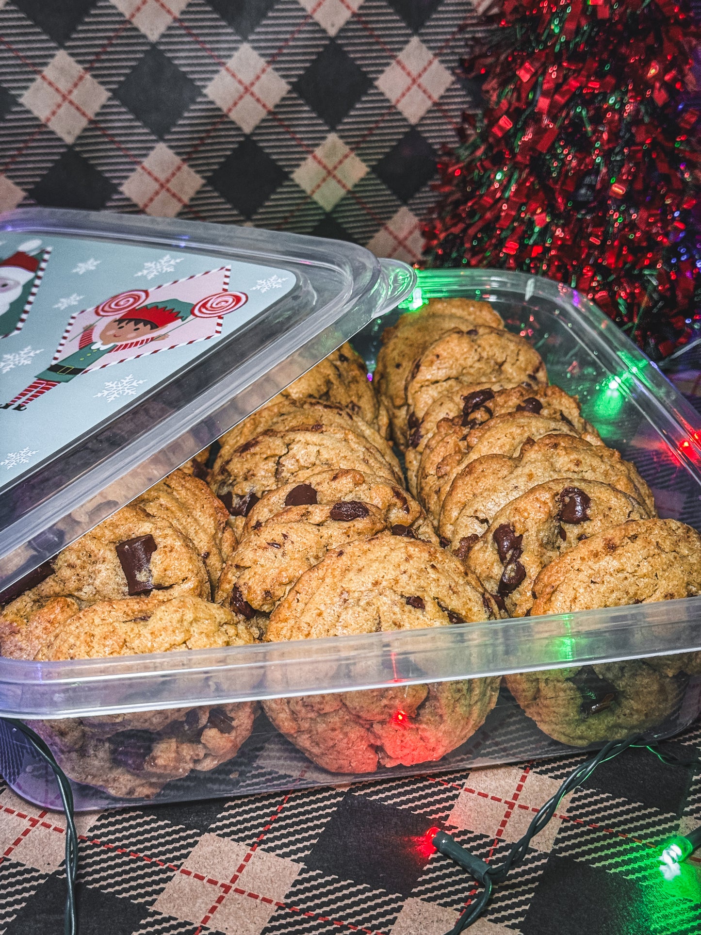 Brown Butter Chocolate Chip Cookies